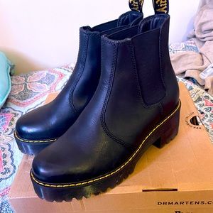 Rometty Dr. Marten Boots New